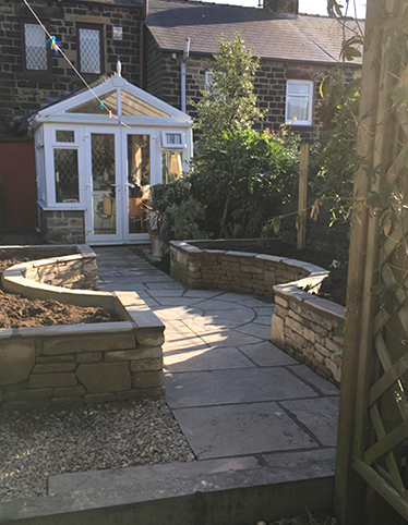 penistone patio