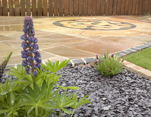 landscaping and planting scheme barnsley