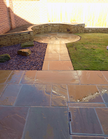 Garden Landscape dodworth