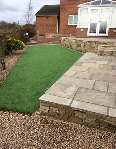 dodworth landscaping