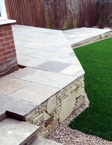 Dodworth Patio south yorkshire