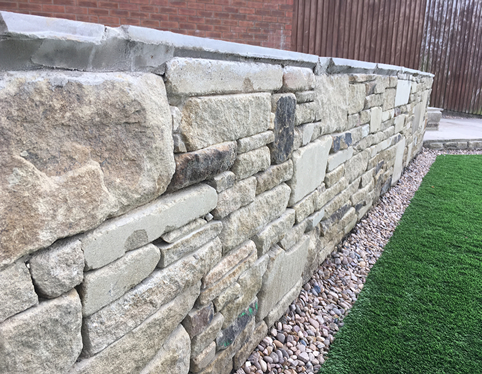 south yorkshire dry stone walling