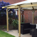 patio and gasebo barnsley